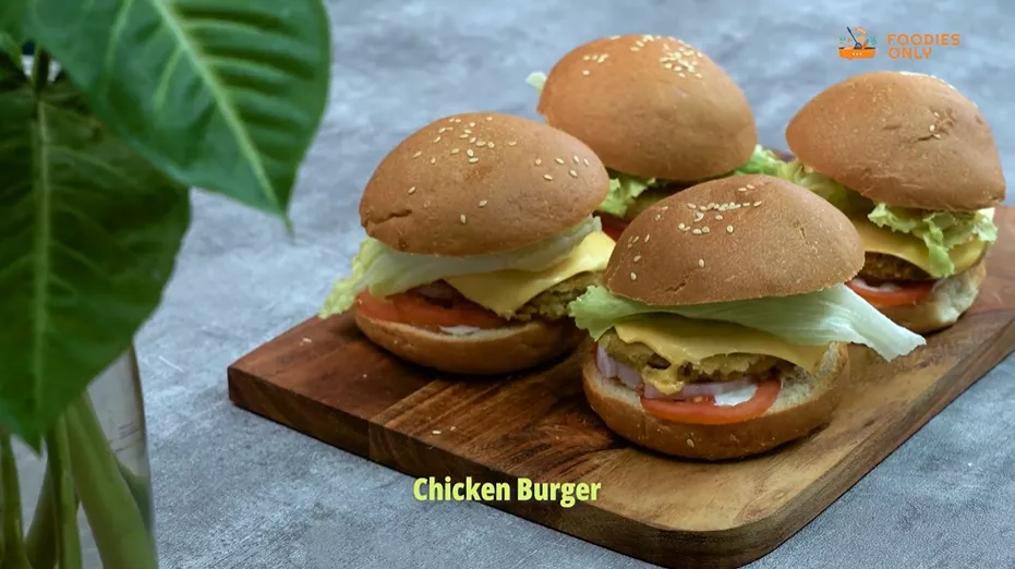 Perfect Burger Recipe